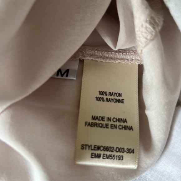 Cloth & Stone Maxi Shirt Dress - Picture 7 of 7